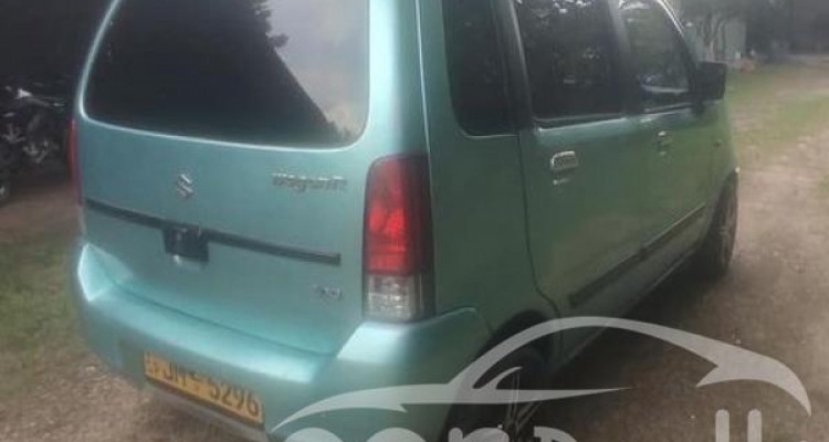 SUZUKI WAGON R 2004