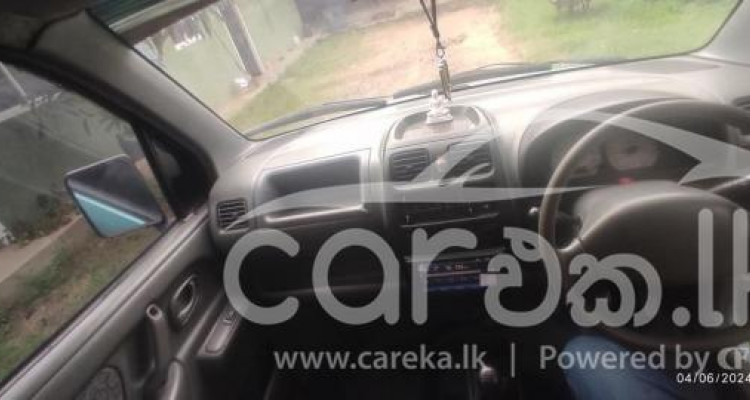 SUZUKI WAGON R 2004