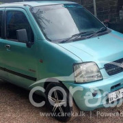 SUZUKI WAGON R 2004