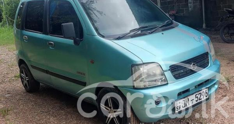 SUZUKI WAGON R 2004