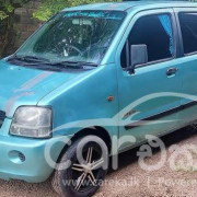 SUZUKI WAGON R 2004