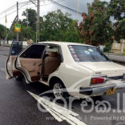 NISSAN SUNNY 1979