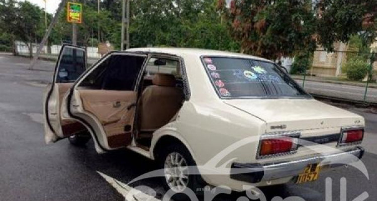 NISSAN SUNNY 1979