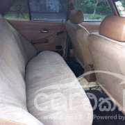 NISSAN SUNNY 1979