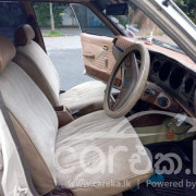 NISSAN SUNNY 1979