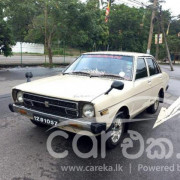NISSAN SUNNY 1979