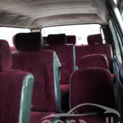 ISUZU FARGO 1989