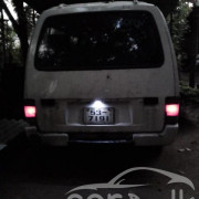 ISUZU FARGO 1989