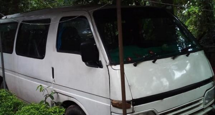 ISUZU FARGO 1989
