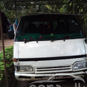 ISUZU FARGO 1989