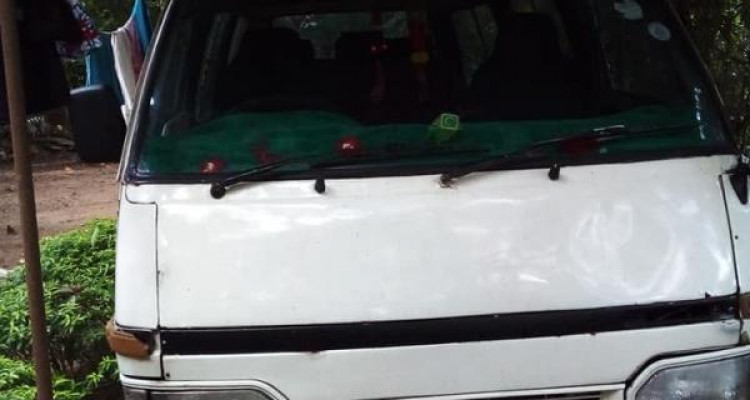 ISUZU FARGO 1989
