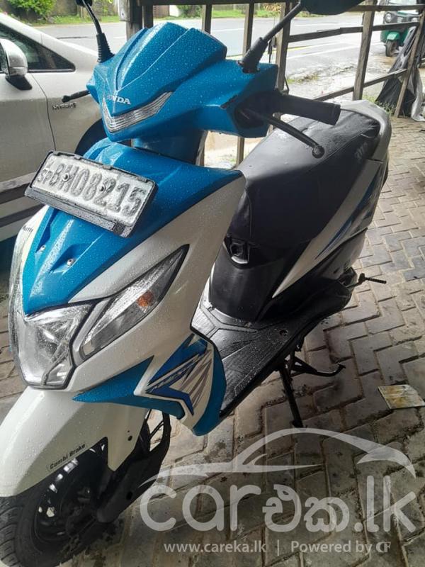 HONDA DIO 2018 Careka.lk