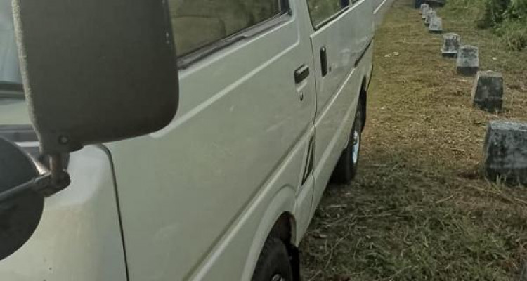 NISSAN VANETTE 1992