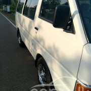 NISSAN VANETTE 1992