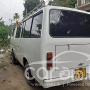 DAIHATSU DELTA 1979