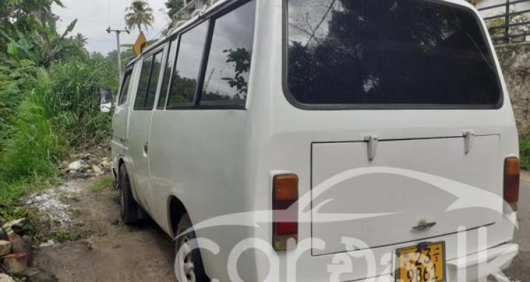 DAIHATSU DELTA 1979