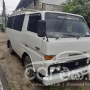 DAIHATSU DELTA 1979