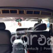 TOYOTA HIACE LH103 1998
