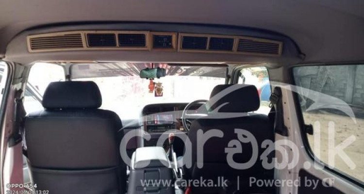 TOYOTA HIACE LH103 1998