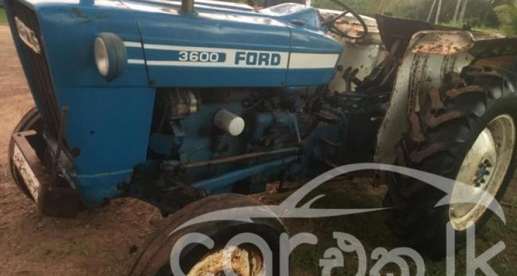 FORD 3600 1978