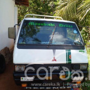 MITSUBISHI DELICA L300 1974