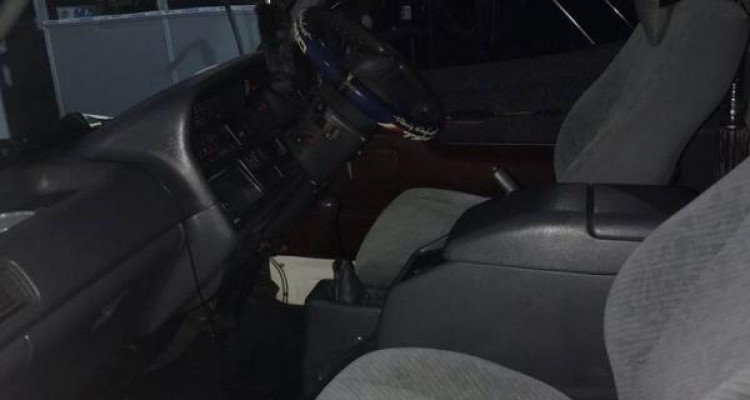 TOYOTA DOLPHIN LH103 1995