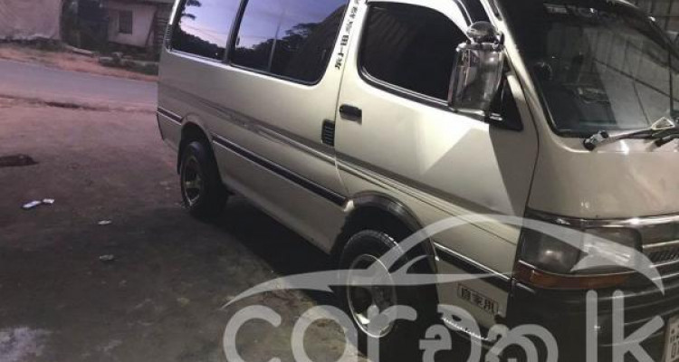 TOYOTA DOLPHIN LH103 1995