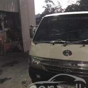 TOYOTA DOLPHIN LH103 1995
