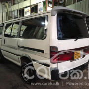 TOYOTA DOLPHIN LH103 1995