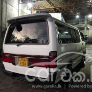 TOYOTA DOLPHIN LH103 1995