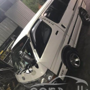 TOYOTA DOLPHIN LH103 1995