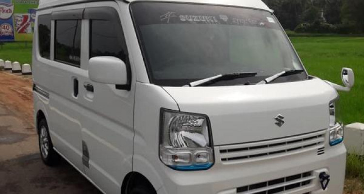 SUZUKI EVERY 2018