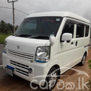 SUZUKI EVERY 2018