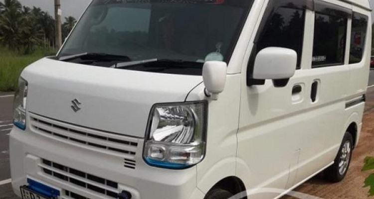 SUZUKI EVERY 2018