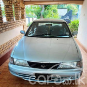 NISSAN SUNNY SB14 1994