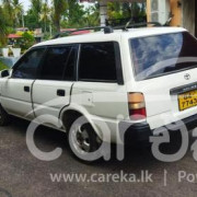 TOYOTA COROLLA CE96 1991