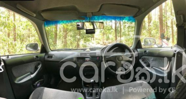 HONDA CIVIC EK3 1996