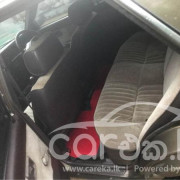 NISSAN SUNNY 1987