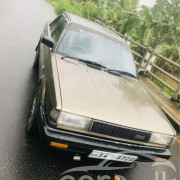 NISSAN SUNNY 1987