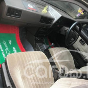 NISSAN SUNNY 1987
