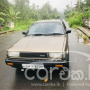 NISSAN SUNNY 1987
