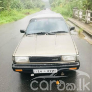 NISSAN SUNNY 1987
