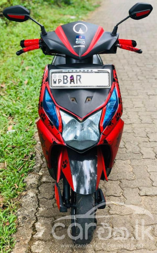 HONDA DIO 2013