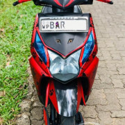 HONDA DIO 2013