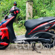 HONDA DIO 2013