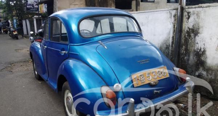 MORRIS MINOR 1957