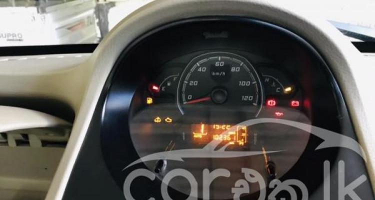 TATA NANO TWIST 2017
