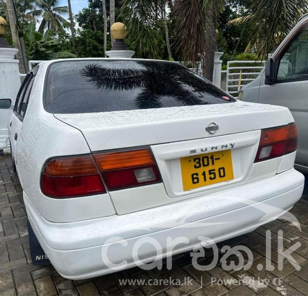 NISSAN SUNNY FB14 1996 | Careka.lk