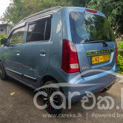 SUZUKI WAGON R 2011