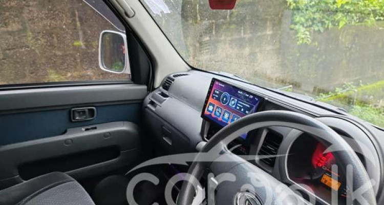 DAIHATSU HIJET 2016